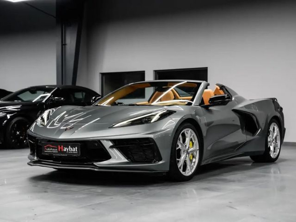 Corvette C8 2022 Benzine