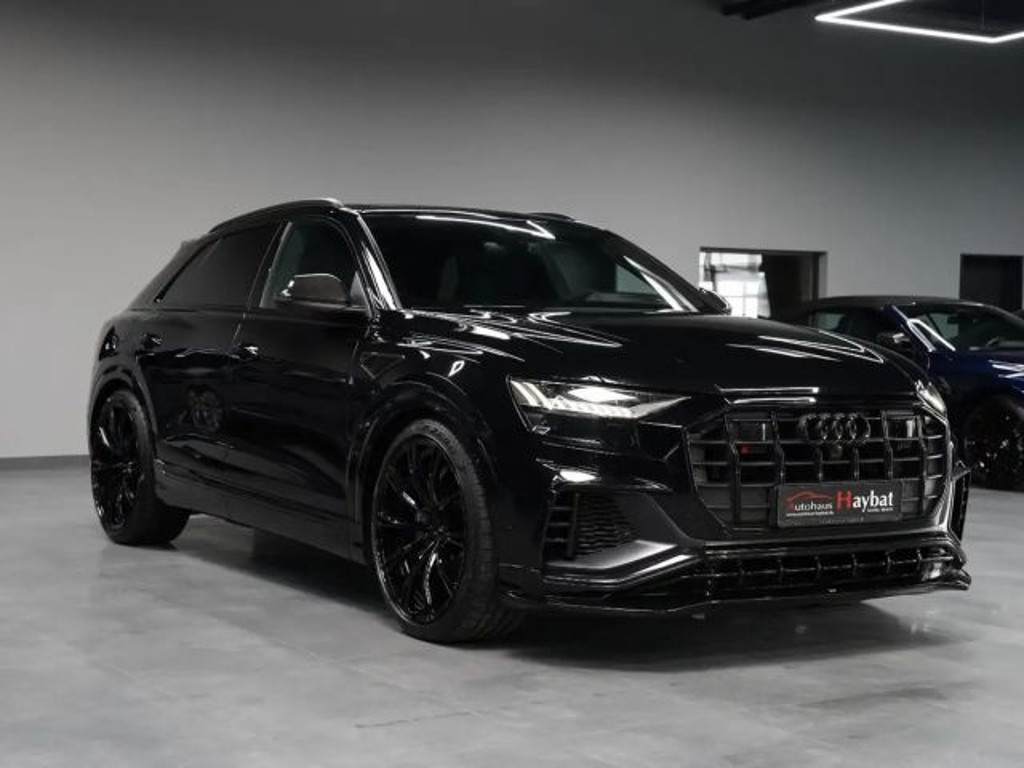 Audi SQ8