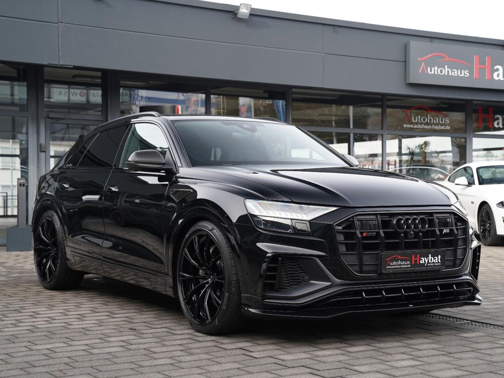 Audi SQ8
