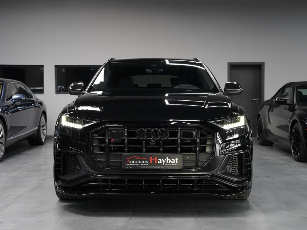 Audi SQ8