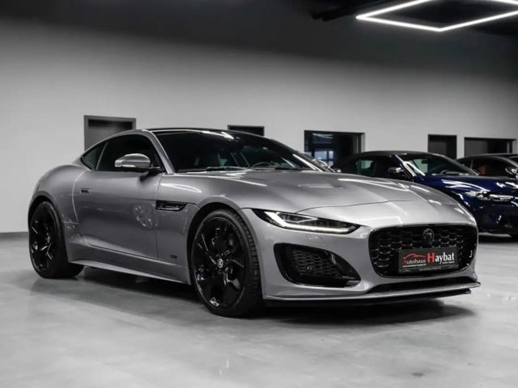 Jaguar F-Type