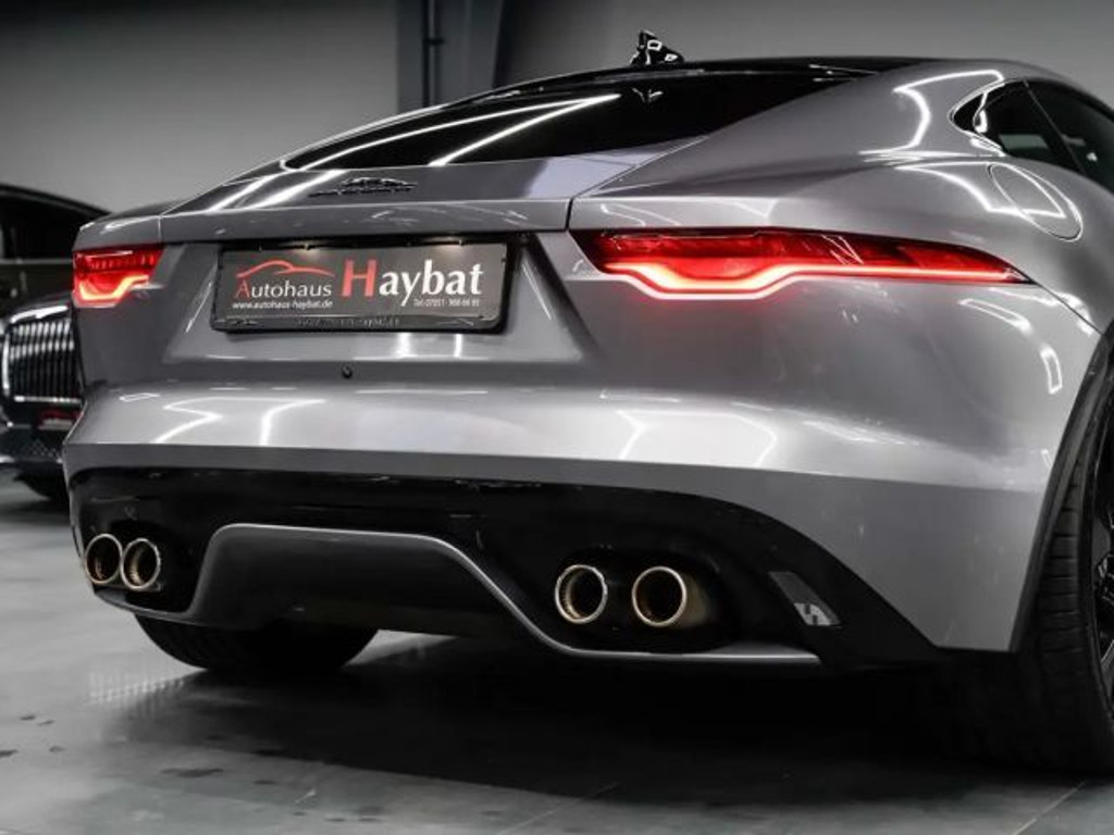 Jaguar F-Type