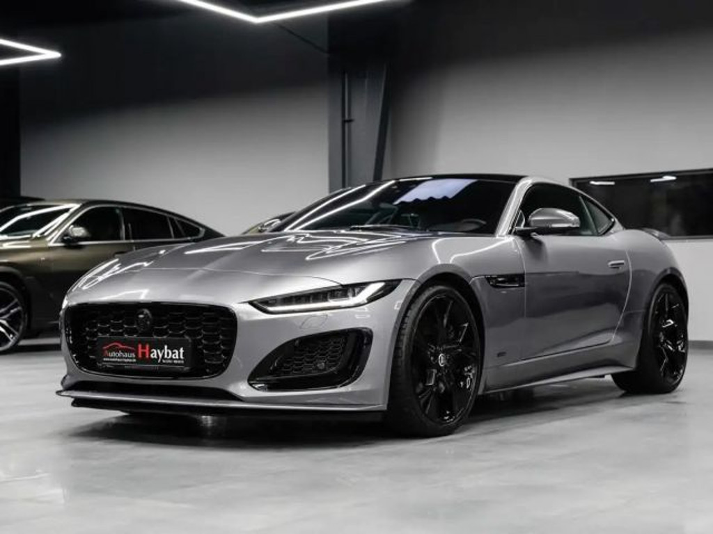 Jaguar F-Type