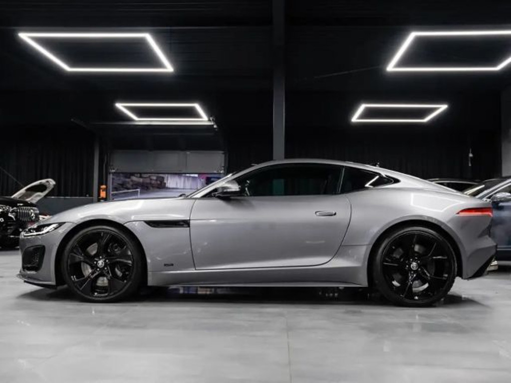 Jaguar F-Type