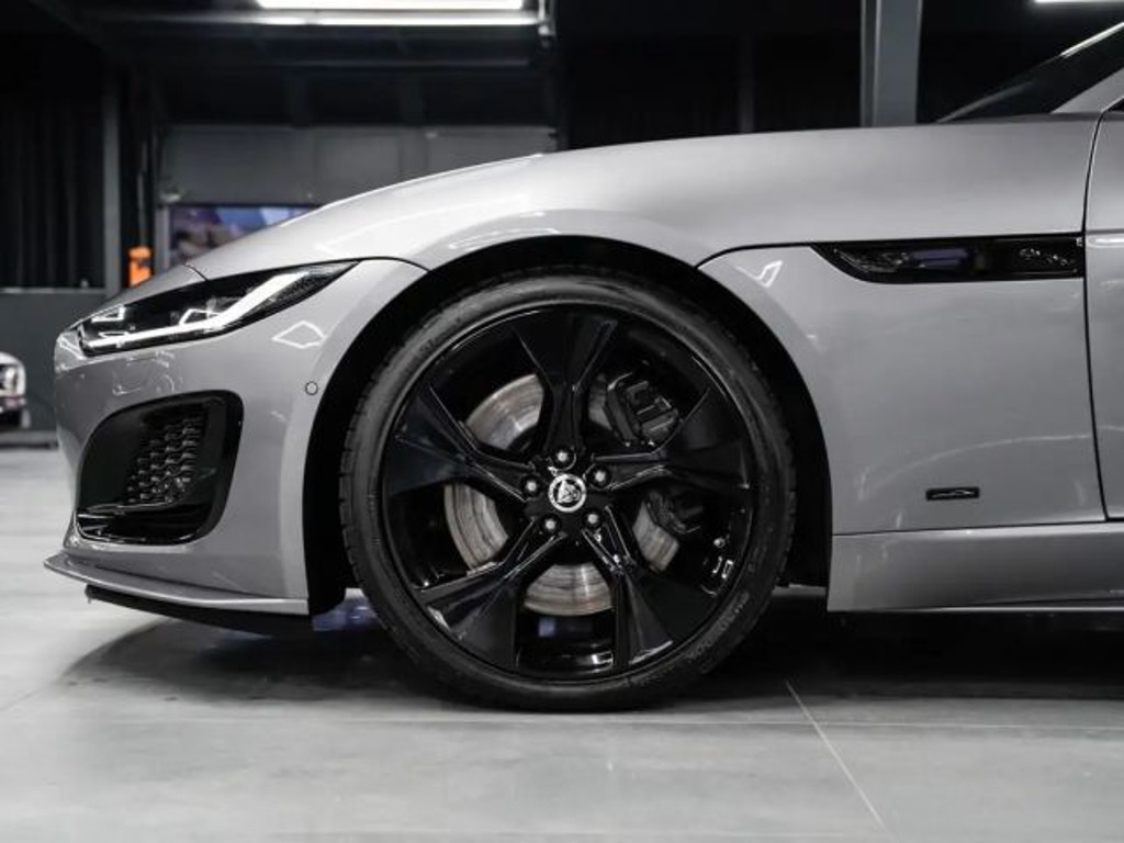Jaguar F-Type