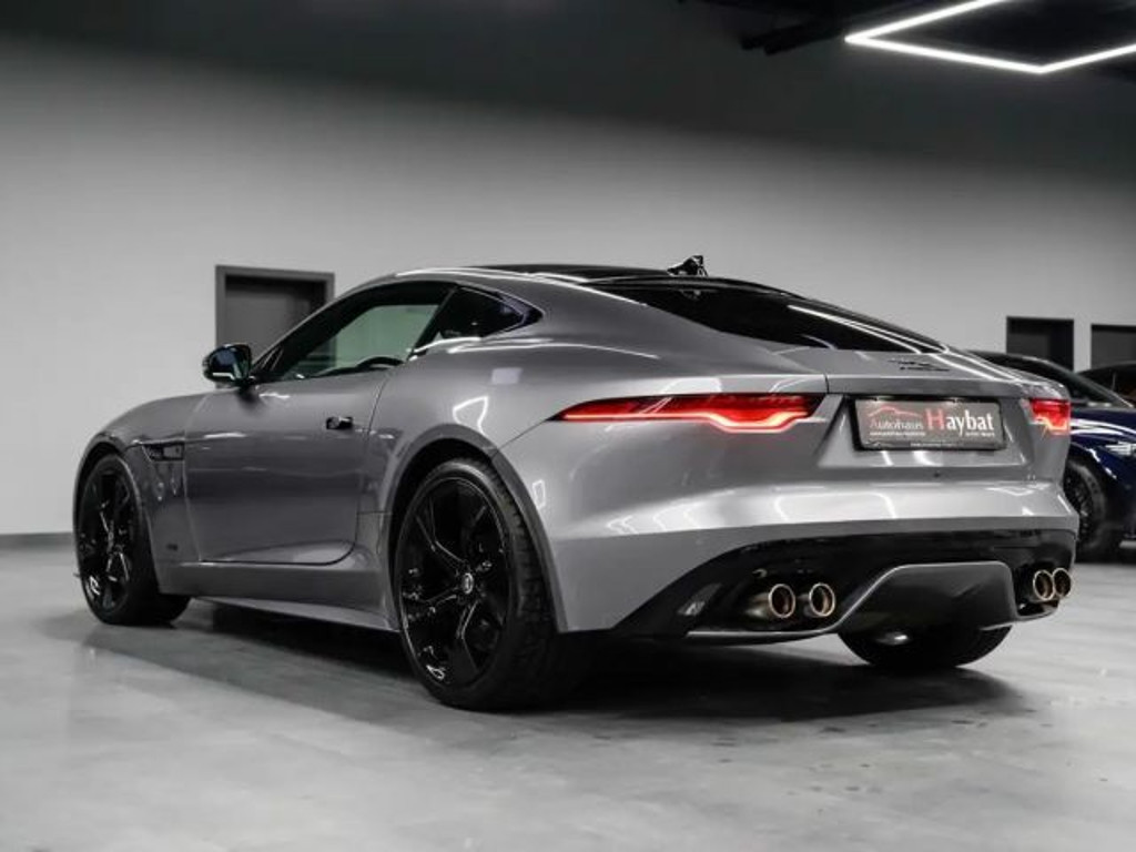 Jaguar F-Type