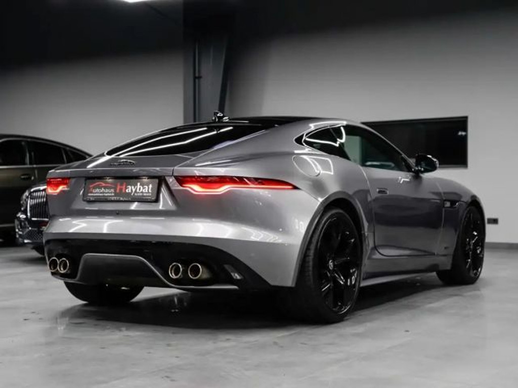 Jaguar F-Type