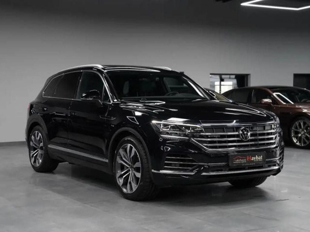 Volkswagen Touareg 2022 Hybride Benzine