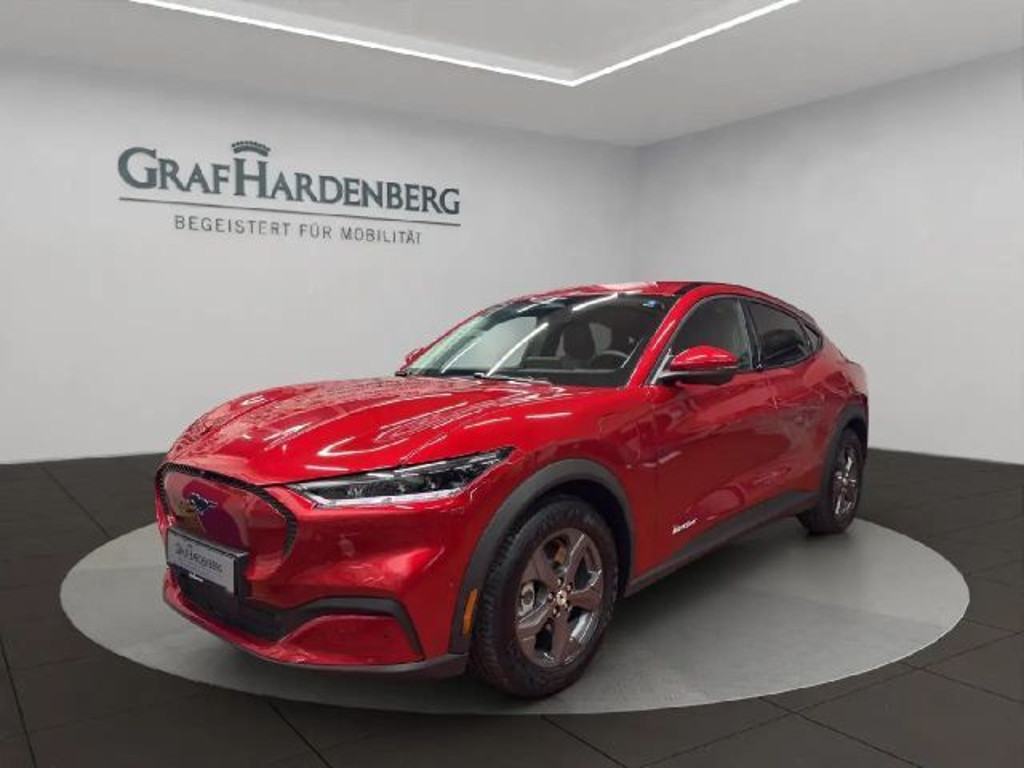 Ford Mustang Mach-E 2021 Elektrisch