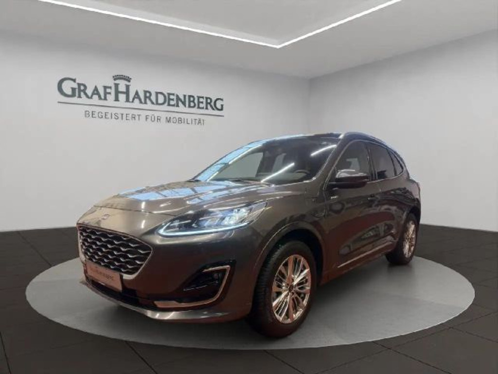 Ford Kuga 2022 Hybride Benzine