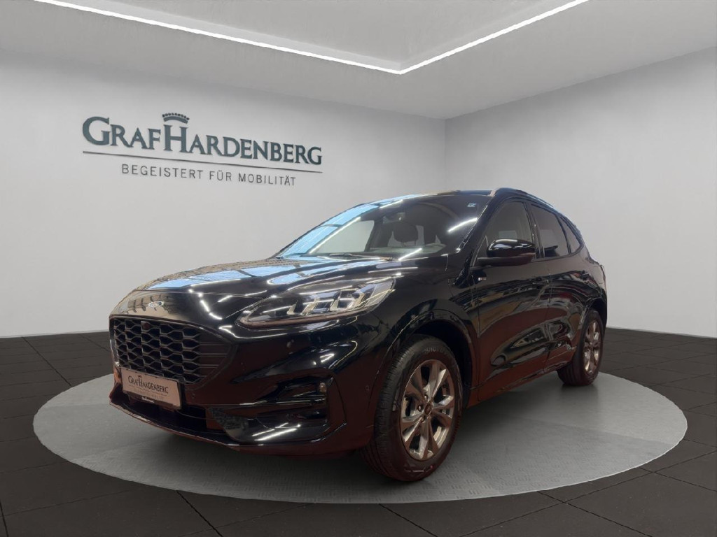 Ford Kuga 2022 Hybride Benzine