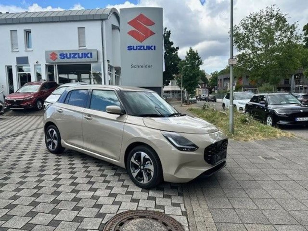 Suzuki Swift 2025 Benzine