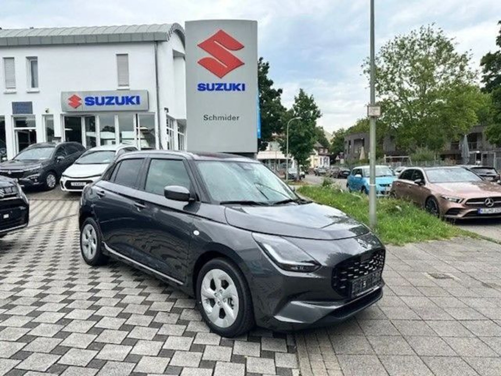 Suzuki Swift 2025 Benzine