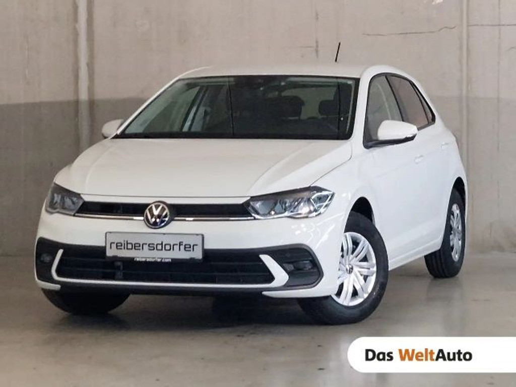 Volkswagen Polo 2025 Benzine