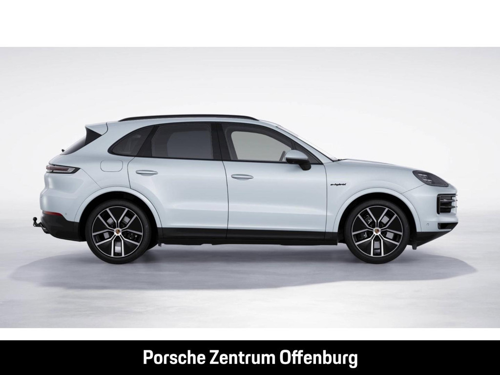 Porsche Cayenne 2026 Hybride Benzine