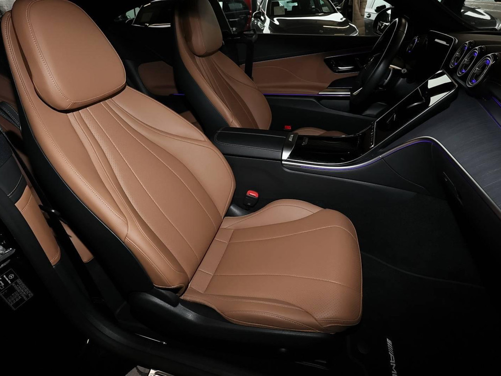 Mercedes-Benz CL 2024 Benzine