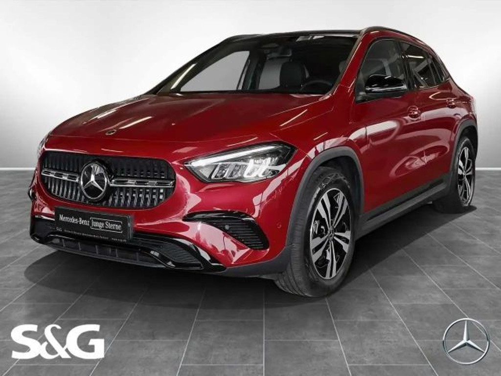 Mercedes-Benz GLA-Klasse 2024 Benzine