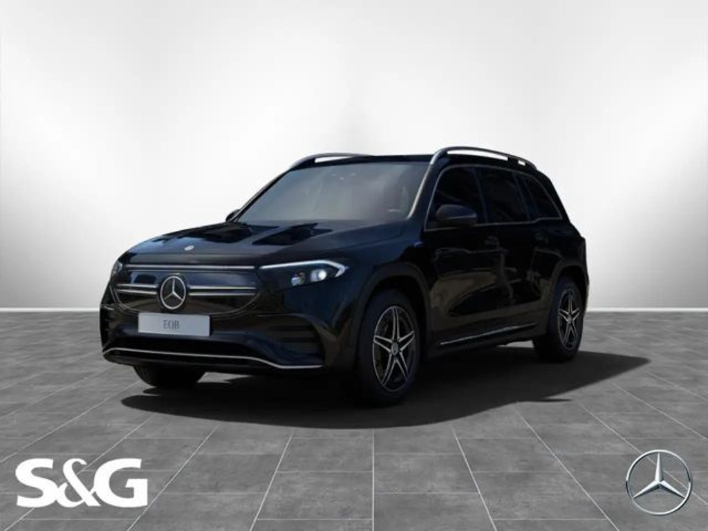 Mercedes-Benz EQB 2022 Elektrisch