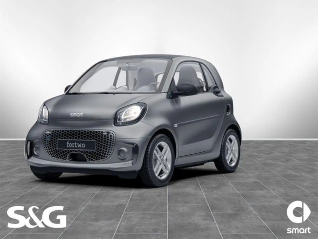 Smart EQ fortwo