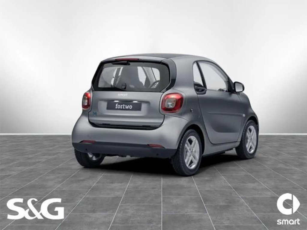 Smart EQ fortwo