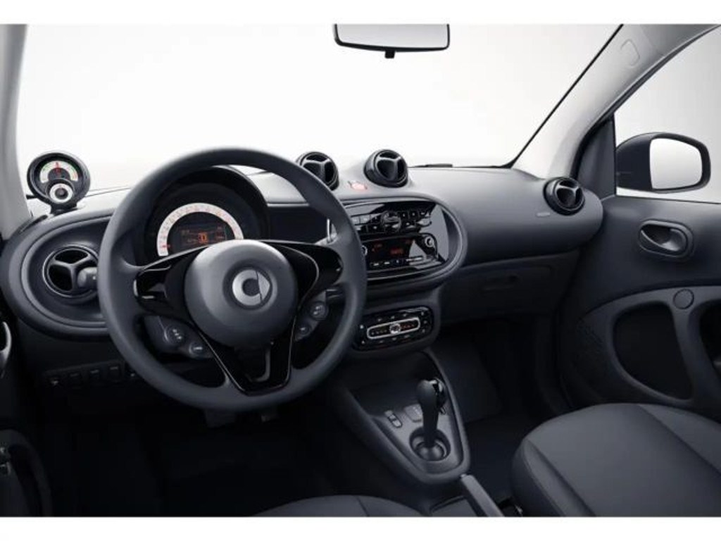 Smart EQ fortwo