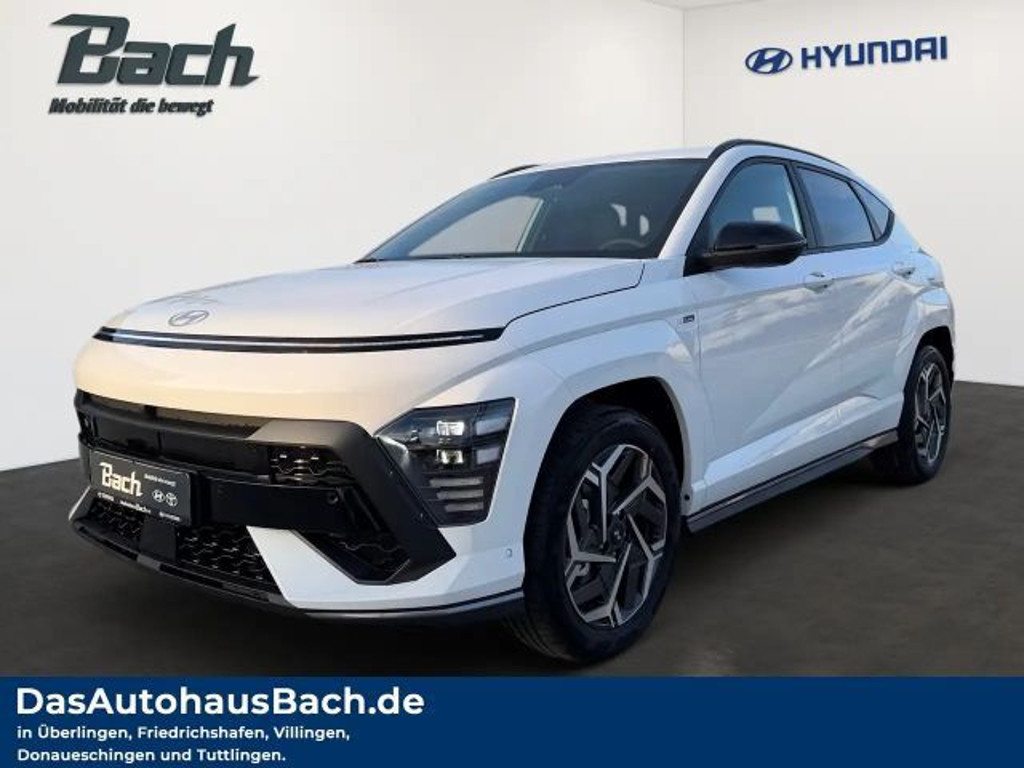 Hyundai Kona 2026 Hybride Benzine