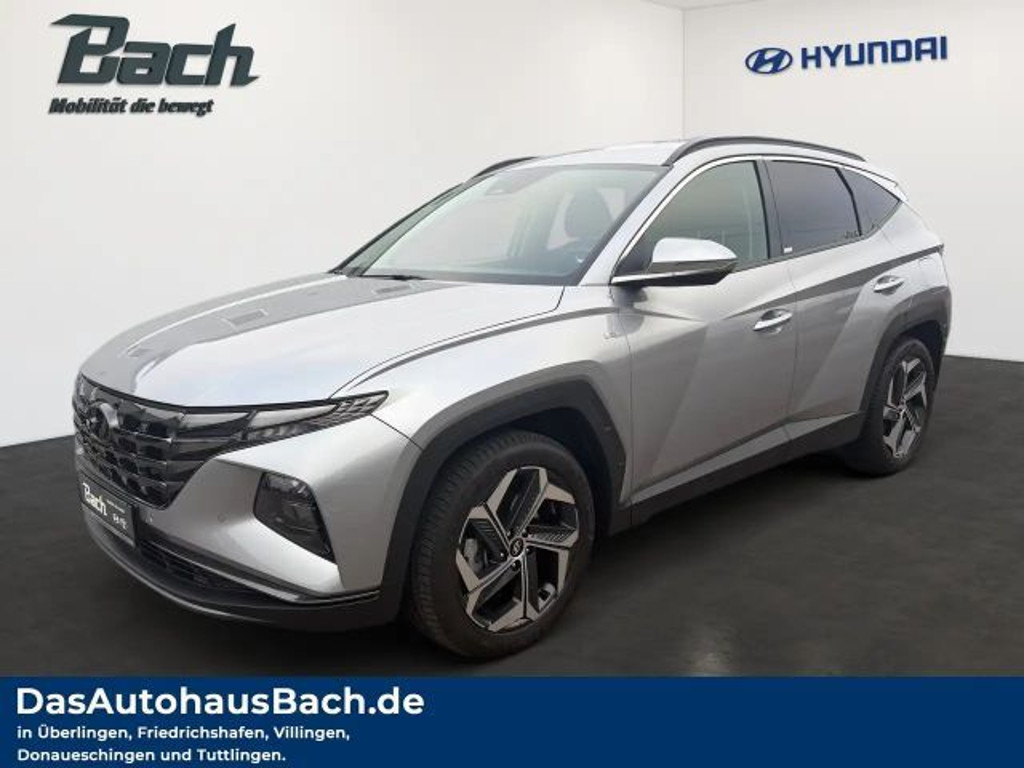 Hyundai Tucson 2021 Benzine