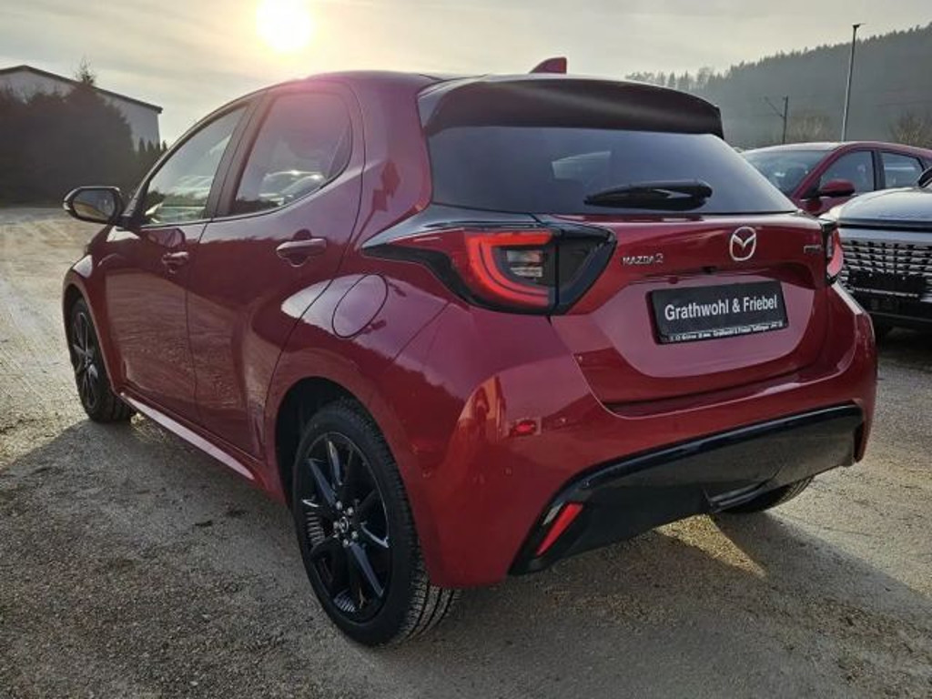 Mazda 2