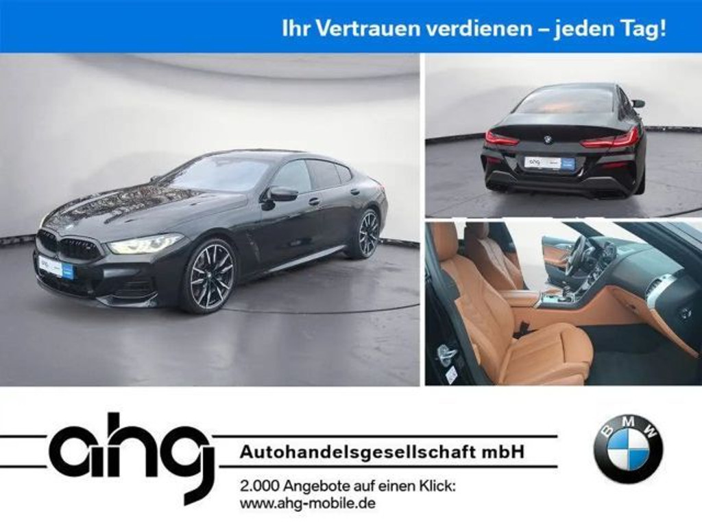 BMW M850 2022 Benzine