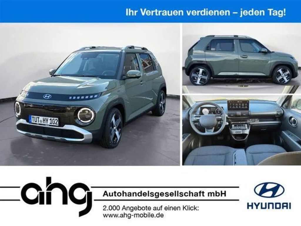 Hyundai Inster 2025 Elektrisch