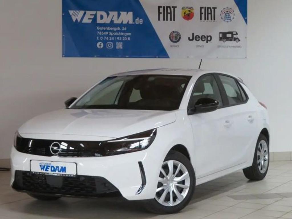 Opel Corsa 2025 Benzine