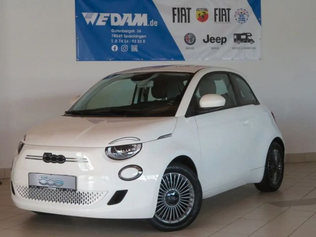Fiat 500e
