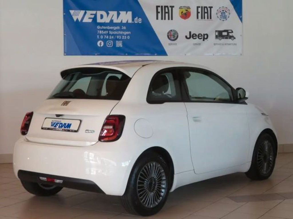 Fiat 500e