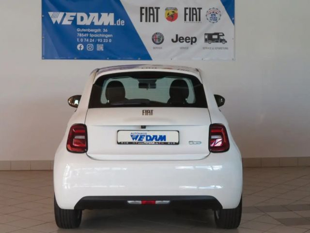 Fiat 500e