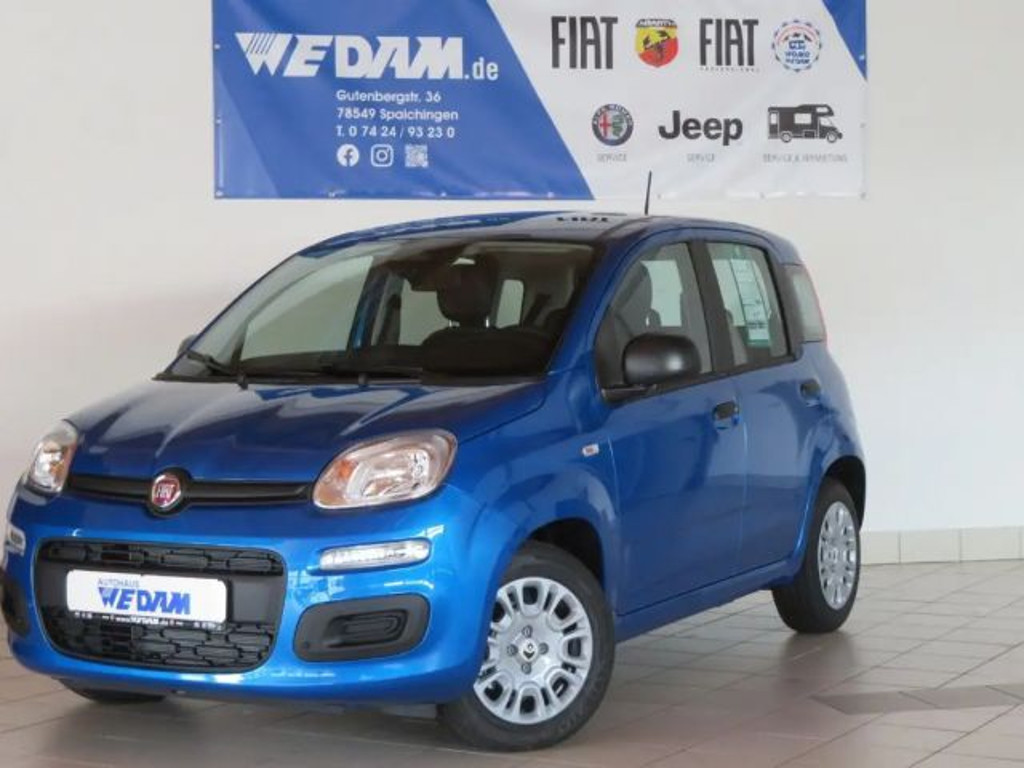 Fiat Panda 2025 Benzine