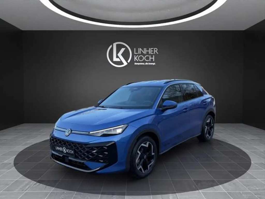 Volkswagen T-Roc 2026 Benzine