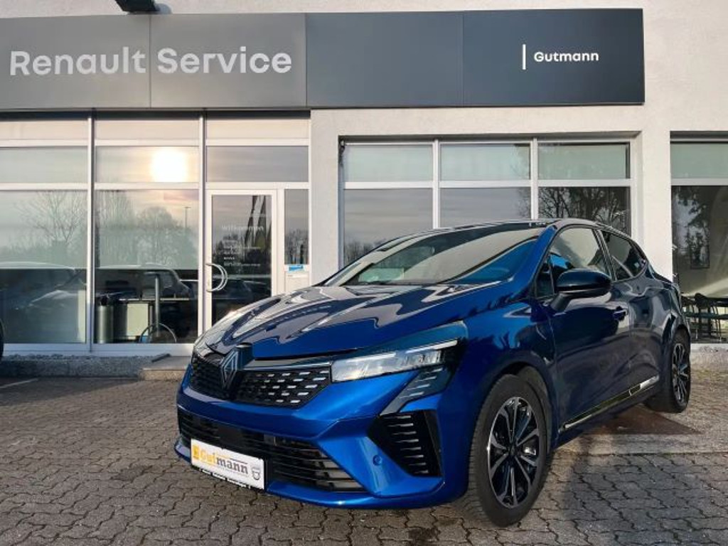 Renault Clio 2025 Benzine