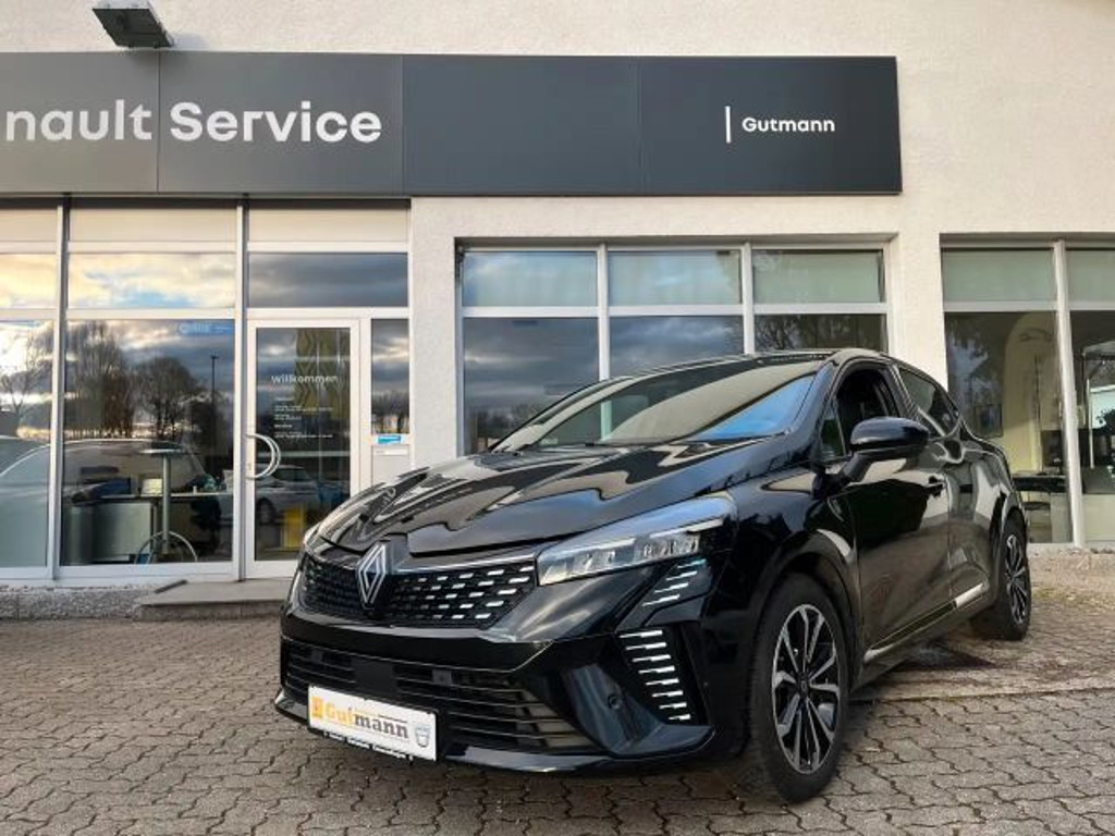 Renault Clio 2025 Benzine