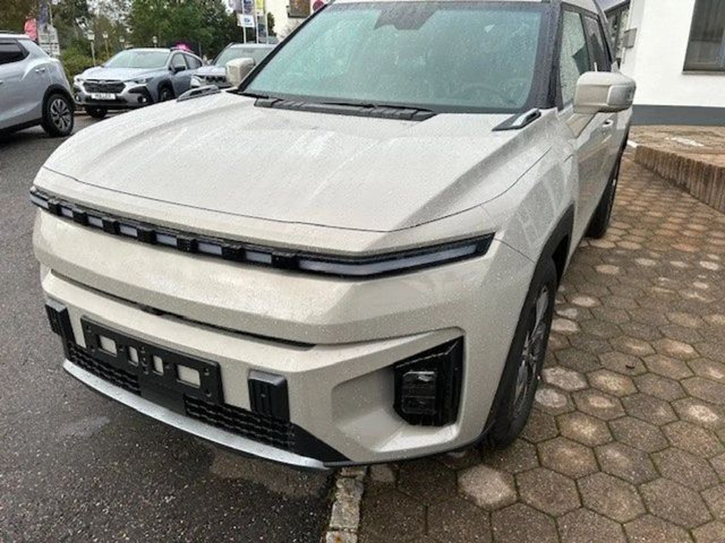 Ssangyong Torres 2025 Elektrisch