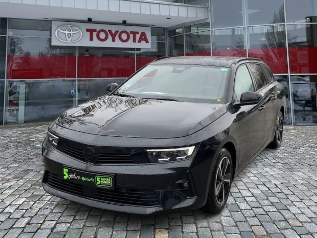 Opel Astra 2025 Benzine