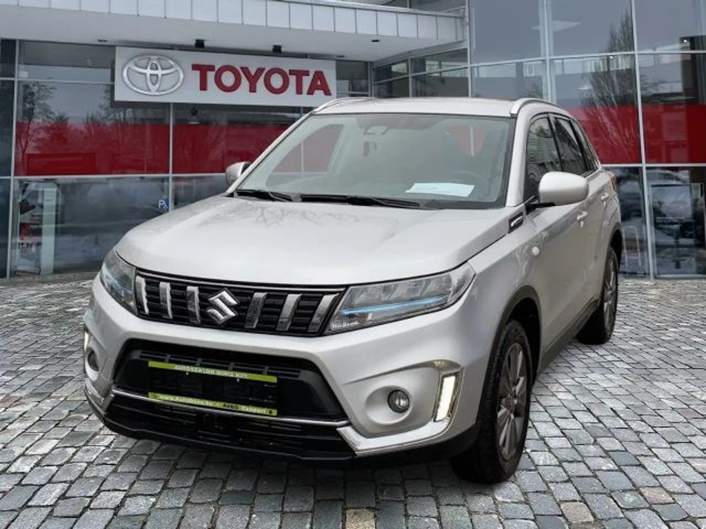 Suzuki Vitara 2023 Benzine