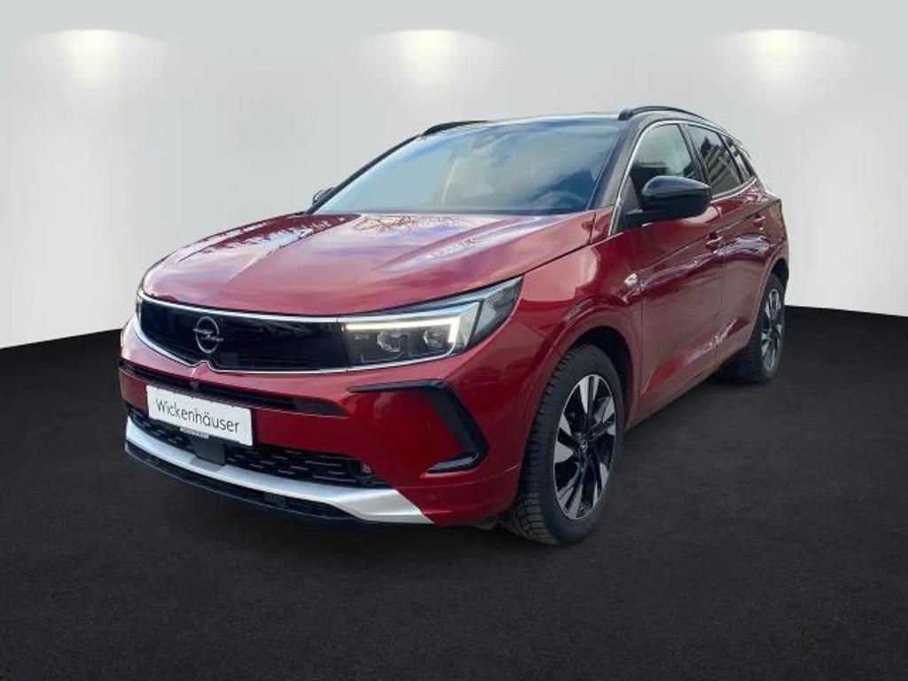 Opel Grandland 2023 Hybride Benzine