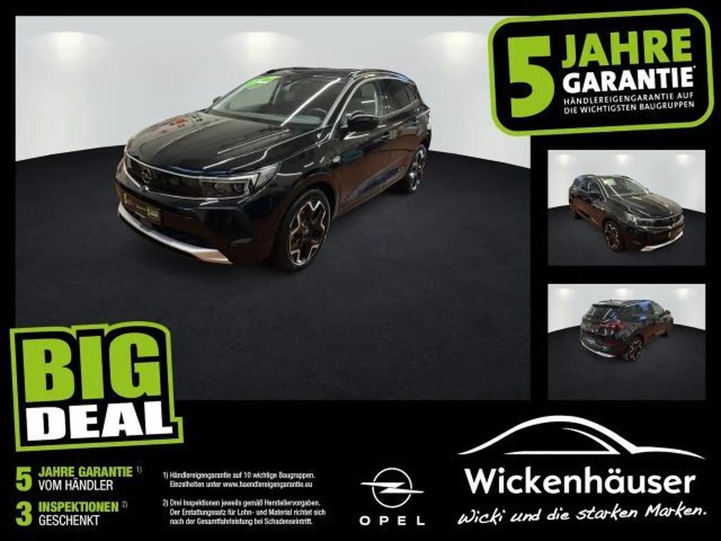 Opel Grandland 2022 Hybride Benzine