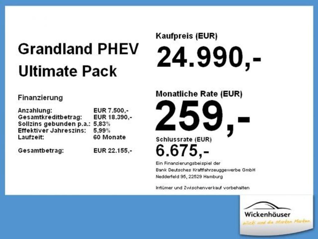 Opel Grandland