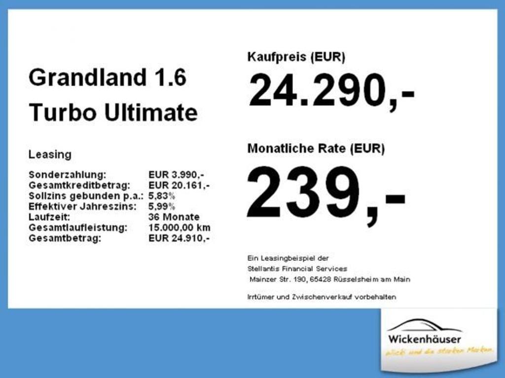 Opel Grandland