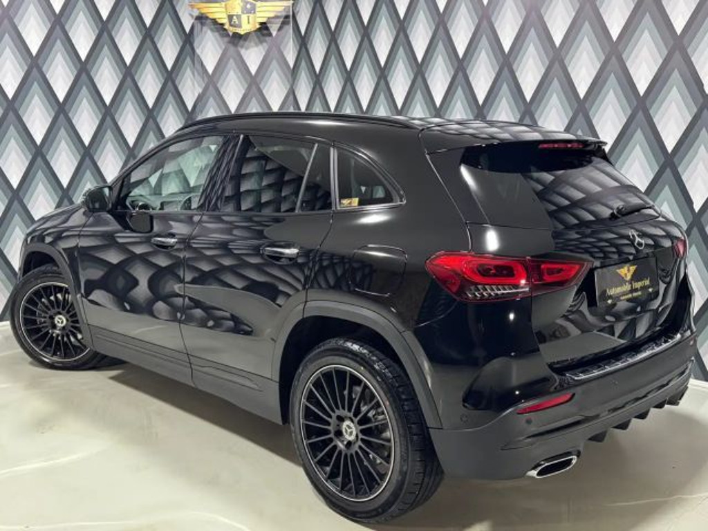 Mercedes-Benz GLA-Klasse