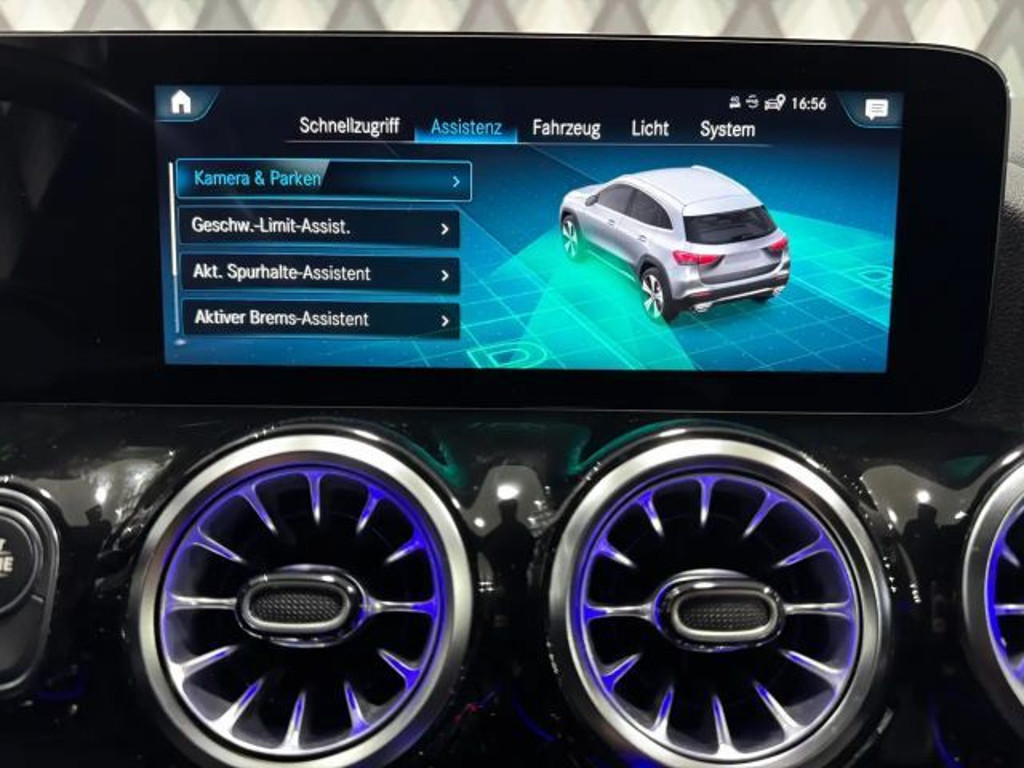 Mercedes-Benz GLA-Klasse