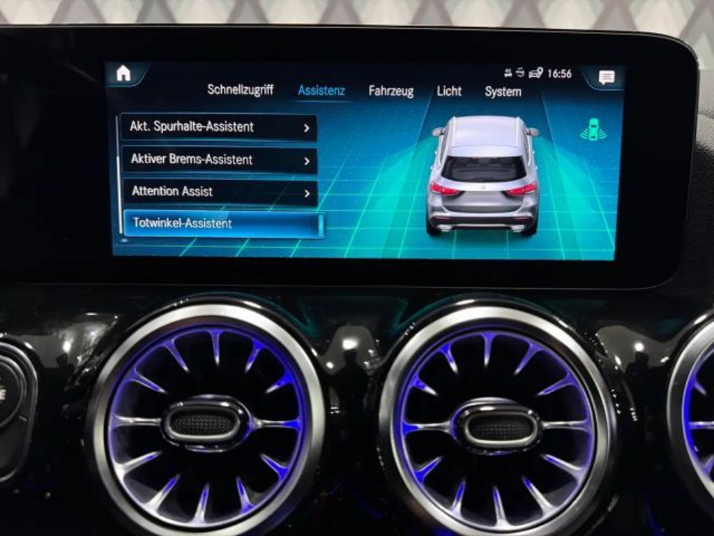 Mercedes-Benz GLA-Klasse