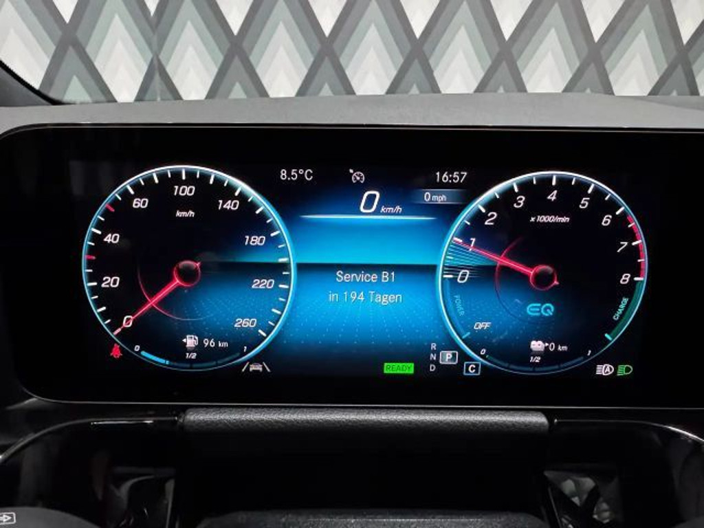 Mercedes-Benz GLA-Klasse