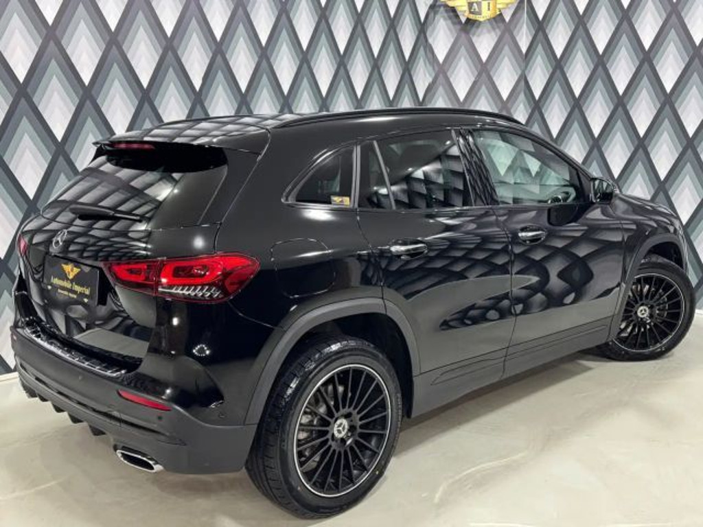 Mercedes-Benz GLA-Klasse